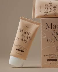 AXIS-Y Biome Double Defense Sunscreen SPF 50+ PA++++ (50ml)